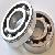 Tgu Bearing Deep Groove Ball Bearing 6008