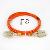 Fiber Optic Sc Pigtail Multimode