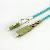 Om3 Simplex Sc-lc Fiber Opitc Patch Cord