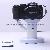 Power And Secure Display Stand For Cameras / Camcorders