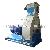 Animal Feed Hammer Mill