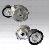 Merce Belt Tensioner 4572001670