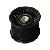 Benz Tensioner Pulley 000 5500 633