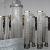 V Wire Spiral Screen Tube , Wire Wrapped Water Well Johnson Screen Pipe For Sale