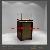 High End Display Case For Meseum Or Famous Jewelry And Watch Shop