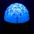 Led Party Lights, Blinking Stage Lights, Disco Light, Dj Light, Led Crystal Magic Ball