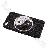 Bust Buy Luxurious Diamond Series Cube Tai Chi Swarovski Crystal Cases Black