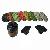 Convex Polishing Pads For Stone