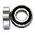 Tgu Bearing 6016 2rs Deep Groove Ball Bearing