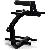 New C-shape Dslr Cage All Black