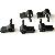 Wingnut With M5 Thread 19mm Long 5pcs