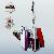 Five-layer Plastic Building Template Machine