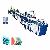 Pe Plastic Draw Pelletizing Line