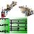 Plastic Earthwork Grid Production Line