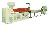 Pp / Pe / Pvc / Pet Recycling Pelletizing Line