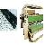 Unidirectional And Two-direction Stretching Earthwork Plastic Grid Line