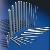 Carbide Rods With Hole
