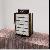 Watch Display Stand With 60 Pcs Cushions