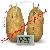 Potato Clock
