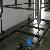 Rotating Screw Jacks Lifting Tunnel Freezer Systems