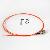 Mm Fc Fiber Optic Pigtail