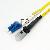 Mm Simplex St-lc Patch Cord