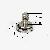 1 / 4 Inch Screw For Quick Release Plate