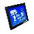 15 Inch Lcd Touch Screen Monitor With Vga Dvi Audio