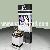 Cosmetic Display Kiosk / Stand Showcase Made Of Mdf, Tempered Glass, Acrylic
