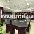 Jewelry Display Cabinet Made Of Mdf , Tempered Glass