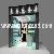 Jewely Display Shop Disgn With Full Set Of Cases Made Of Glass , Mdf , Light