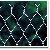 Plastic Sprayed Chain Wire Fencing