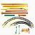 Excavator Pipe Line Kits / Piping Kits / Pipe Lines