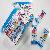 18g Popsicle Carrageenan Candy / Yummy Soft Candy In Single Printed Plastic Bag