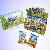 25g Jungle Safari Gummy Candy / Yummy Gummies With Display Box / Confectionary
