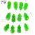 Frog Shape Gummies / Gelatin Candy / Soft Gummy Candy / Chew Gummies