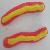 Hotdog Gummies / Gelatin Candy