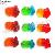 Squid Shape Gummies / Gelatin Candy / Gummy Candy