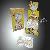 Fried Egg Pizza Gummy Candy Fresh Gummi Candies In Pressed Packing