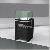 Famous Jewelry Cube Display Tower Case With Led