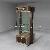 Jewelry Shop Design And Glass Display Cabinet For Jewelry In Business