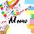 Paint Brush Style Memo Pad