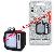 Static Tv Led Key Chains