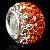Wholesale 925 Silver Rhinestone Pandora Beads