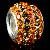 Wholesale European Pandora Rhinestone Beads