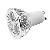Gu10 Led Spotlight Bulb With 100 To 240v Rated Voltage And 2 Years Warranty