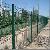 Wire Mesh Fencing , Welded Mesh Fence