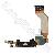 Iphone 4s Docking Charging Port Flex Cable Replacement White