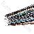 Misc Color Rhinestone Mobile Phone Sling