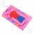 Sportswear Series Soft Silicone Cases For Iphone 4 Pink